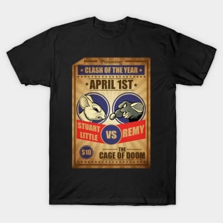 Clash of the Year T-Shirt